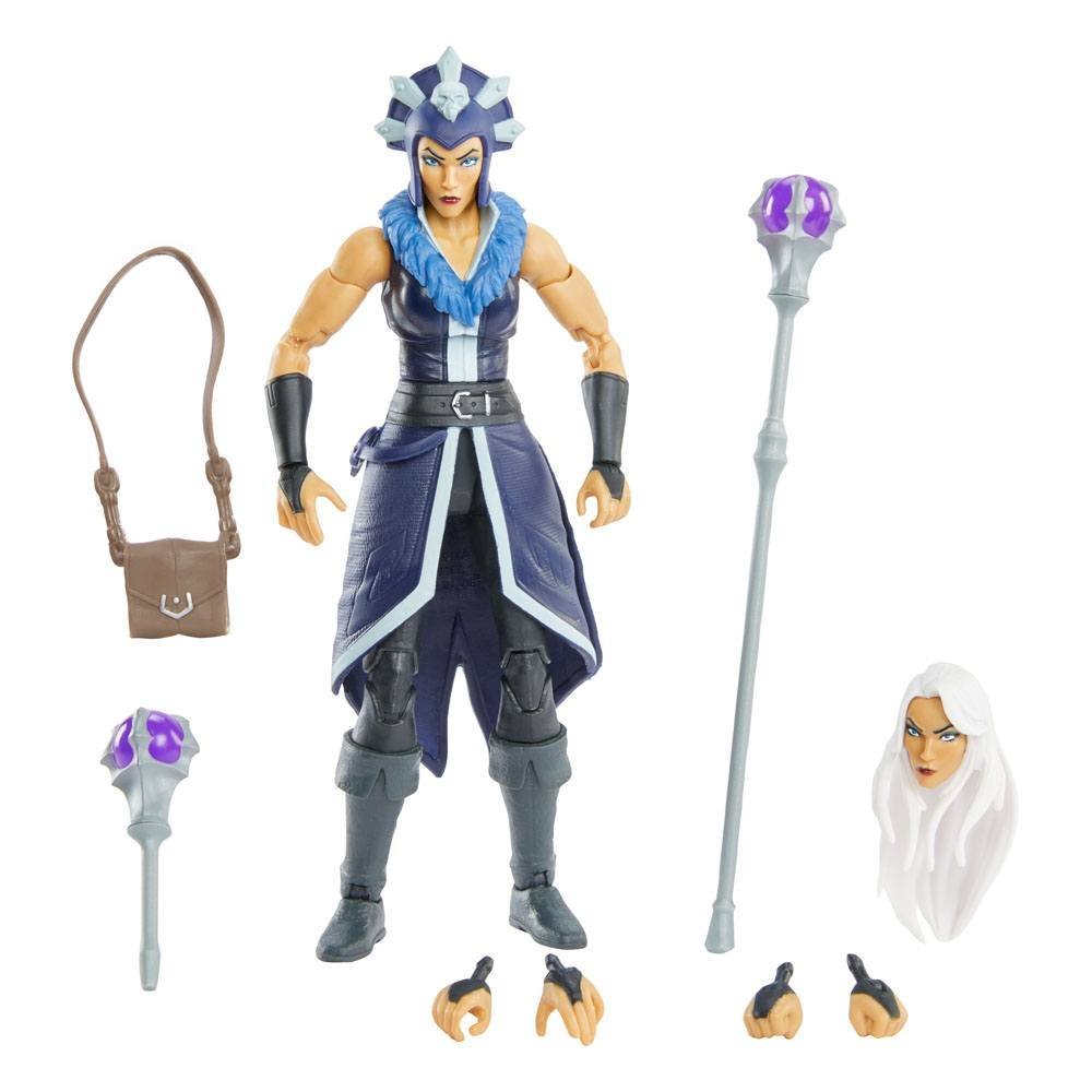 Evil Lyn 18 Cm Masters Of The Universe Revelation Masterverse Action Figure 2021 Mild December 2021