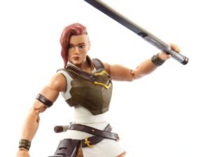 Teela 18 Cm Masters Of The Universe Revelation Masterverse Action Figure 2021