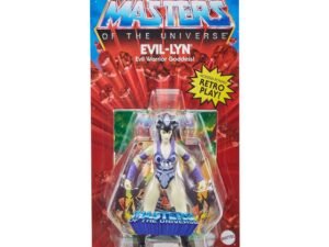 Evil Lyn Version 2 Masters Of The Universe Origins Action Figure 2021 14 Cm August 2021