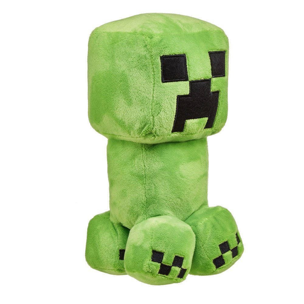 Creeper Minecraft Plush Figure 23 Cm