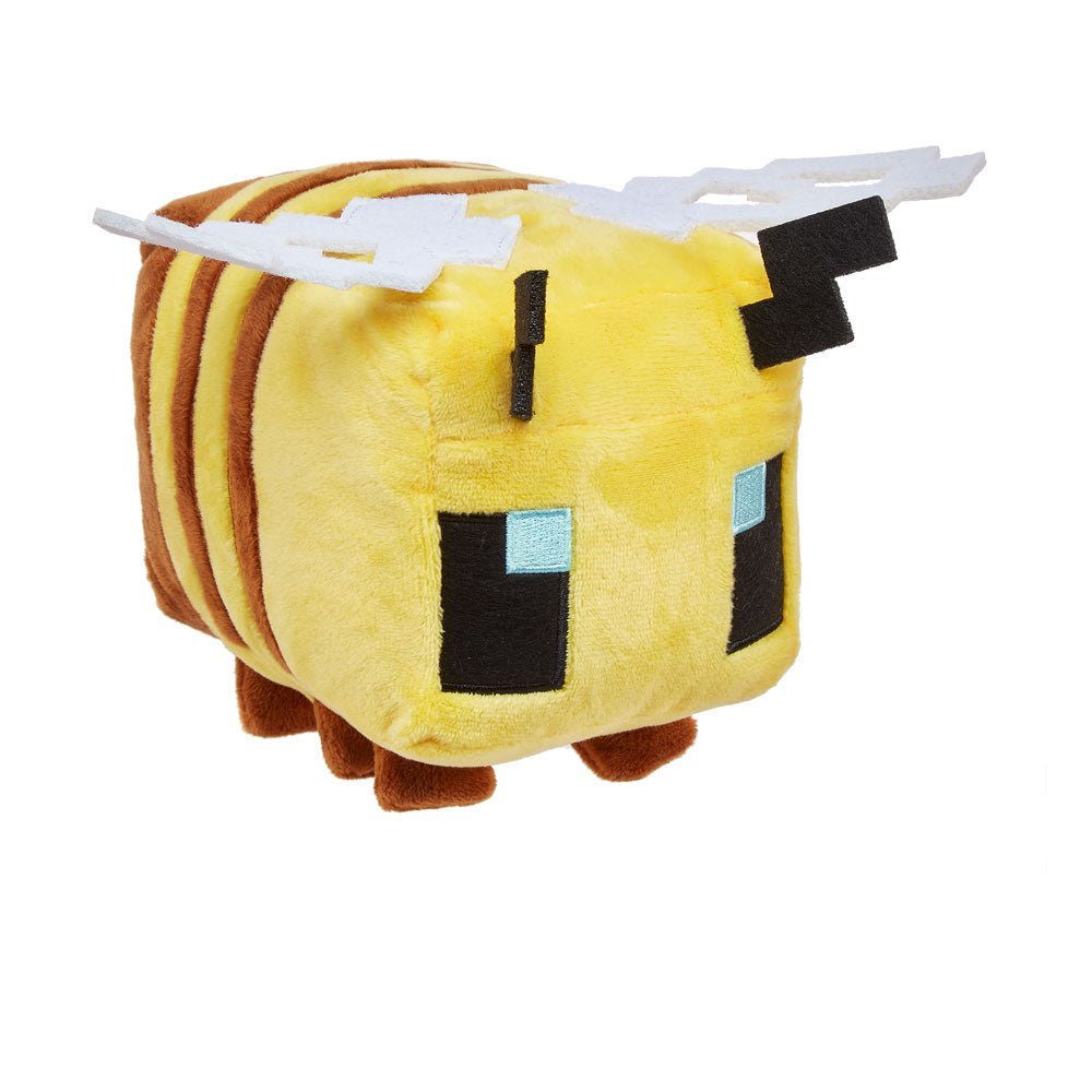 Minecraft Plush Figure Bee 15 Cm