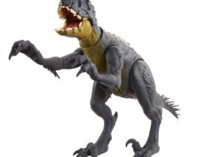 Scorpios Rex Jurassic World Camp Cretaceous Dino Escape Action Figure Slash N Battle