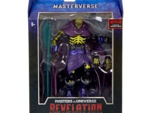 Scare Glow Masters Of The Universe Revelation Masterverse Action Figure 2022 18 Cm