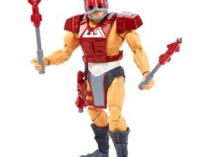 Masters Of The Universe New Eternia Masterverse Action Figure 2022 Zodak 18 Cm