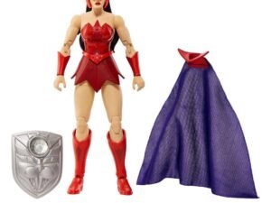 Masters Of The Universe Masterverse Action Figure 2022 Princess Of Power Catra 18 Cm