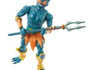 Masters Of The Universe Revelation Masterverse Action Figure 2022 Mer Man 18 Cm