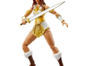 Masters Of The Universe Revelation Masterverse Action Figure 2022 Teela 18 Cm
