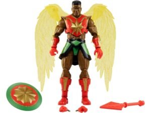 Rulers Of The Sun Sun Man Masters Of The Universe Masterverse Action Figure 2022 18 Cm