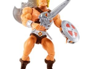 Masters Of The Universe Origins Action Figure 2022 200X He Man 14 Cm