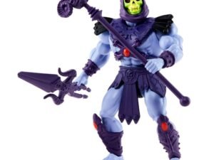 Masters Of The Universe Origins Action Figure 2022 200X Skeletor 14 Cm