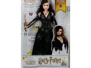 Bellatrix Lestrange Harry Potter Fashion Doll 29 Cm