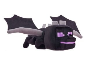 Minecraft Electronic Plush Figure Ender Dragon