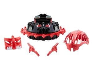 Masters Of The Universe Origins Vehicle 2022 Roton 22 Cm