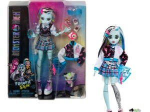 Frankie Stein Monster High Fashion Doll 25 Cm