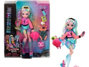 Lagoona Blue Fashion Doll Monster High 25 Cm