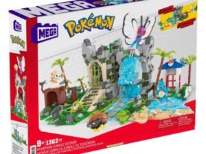 Pokemon Mega Construx Construction Set Pokemon Jungle Voyage