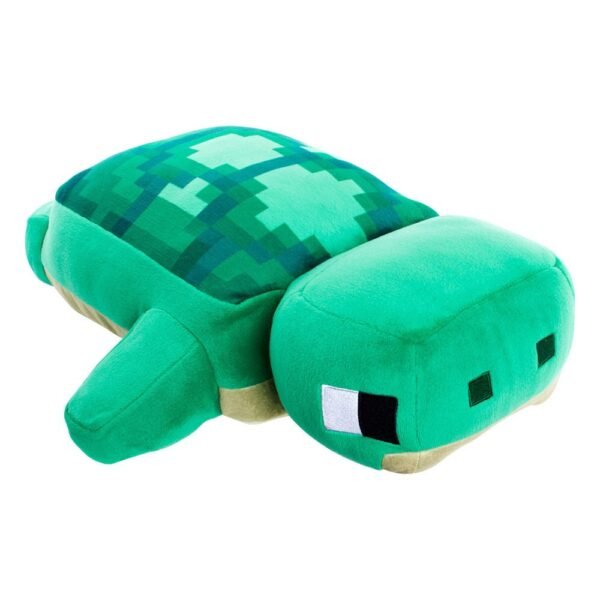 Turtle Minecraft Plush Figure 30 Cm