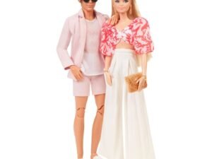 Barbie Signature Barbiestyle Doll Barbie And Ken