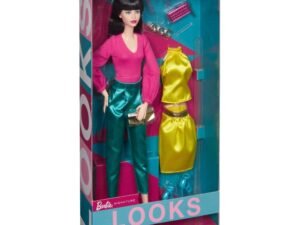 Barbie Signature Barbie Looks Fashion Doll Model 19 Exclusive