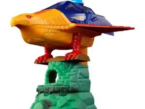 Talon Fighter With Point Dread Masters Of The Universe Origins Vehicle