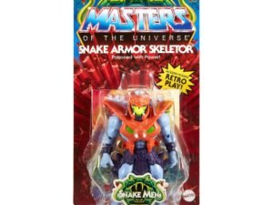 Snake Armor Skeletor Masters Of The Universe Origins Action Figure 14 Cm