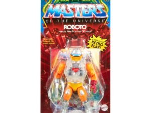 Roboto Masters Of The Universe Origins Action Figure 14 Cm