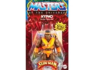 Hypno Masters Of The Universe Origins Action Figure 14 Cm