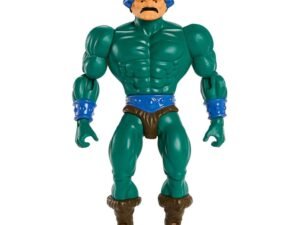 Serpent Claw Man At Arms Masters Of The Universe Origins Action Figure 14 Cm