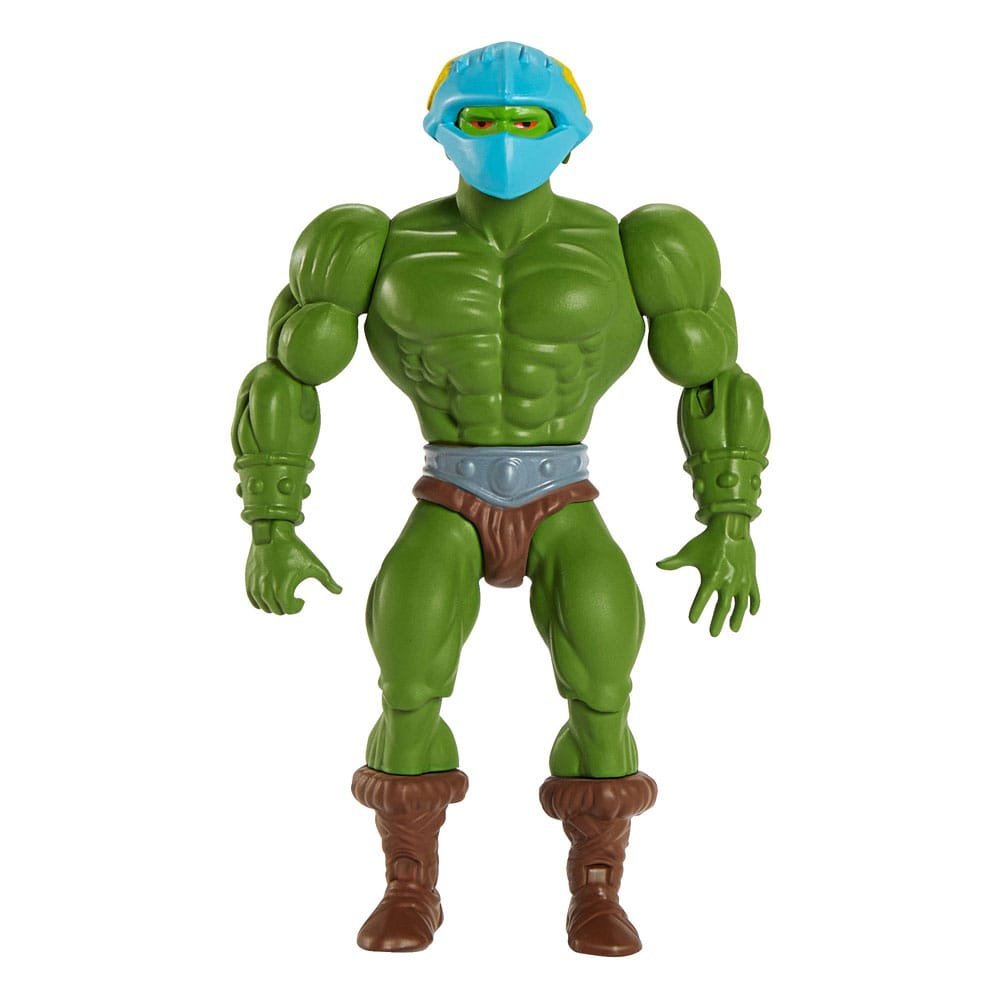 Eternian Guard Infiltrator Masters Of The Universe Origins Action Figure 14 Cm