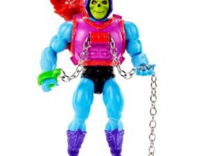 Dragon Blaster Skeletor Masters Of The Universe Origins Deluxe Action Figure 14 Cm