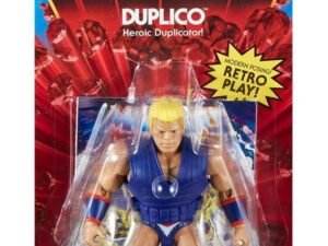 Duplico Masters Of The Universe Origins Action Figure 14 Cm