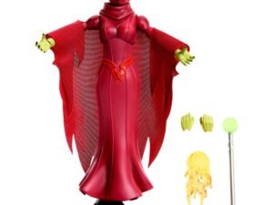 Shadow Weaver Masters Of The Universe Revelation Masterverse Action Figure 18 Cm