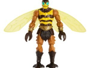 Buzz Off Masters Of The Universe New Eternia Masterverse Action Figure 18 Cm