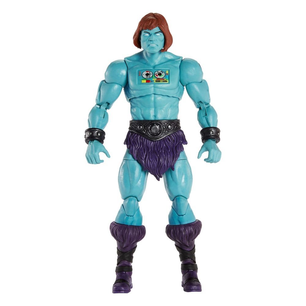 Faker Masters Of The Universe New Eternia Masterverse Action Figure 18 Cm