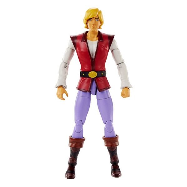 Prince Adam Masters Of The Universe Revelation Masterverse Action Figure 18 Cm