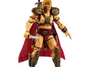 He Man Masters Of The Universe Masterverse Deluxe Action Figure Movie 18 Cm
