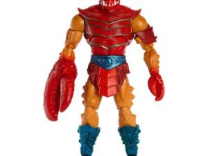 Clawful Masters Of The Universe New Eternia Masterverse Deluxe Action Figure 18 Cm