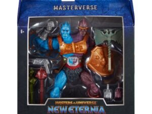 Two Bad Masters Of The Universe New Eternia Masterverse Action Figure 18 Cm
