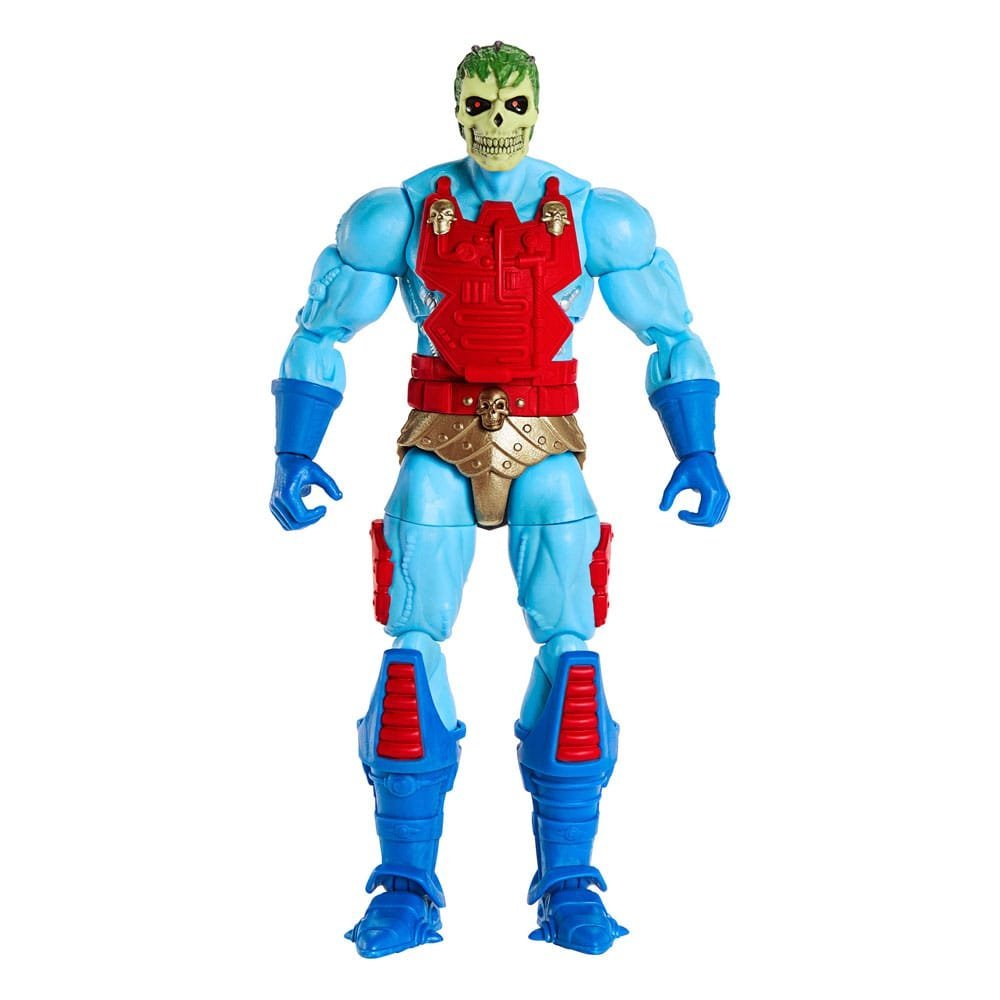 Skeletor The New Adventures Of He Man Masterverse Action Figure 18 Cm