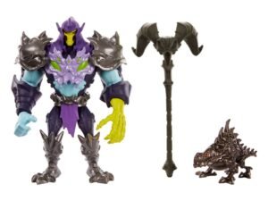 Skeletor Savage Eternia Masters Of The Universe Action Figure 14 Cm