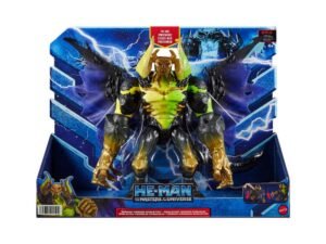Cosmic Terror Skeletor He Man And The Masters Of The Universe Action Figure 24 Cm