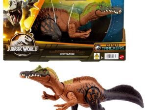 Wild Roar Jurassic World Dino Trackers Action Figure