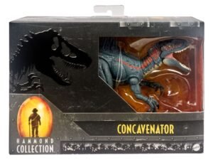 Concavenator Jurassic World Hammond Collection Action Figure 13 Cm