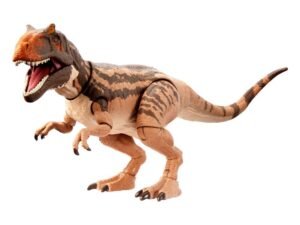 Metriacanthosaurus Jurassic Park Hammond Collection Action Figure Jurassic World 12 Cm