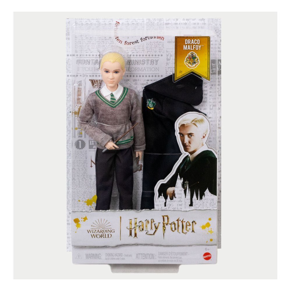 Draco Malfoy Harry Potter Fashion Doll 26 Cm