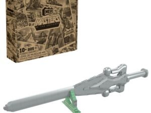 Power Sword Masters Of The Universe Mega Construx Construction Set Origins 78 Cm