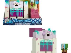 The Devourer Minecraft Legends Action Figure 24 Cm