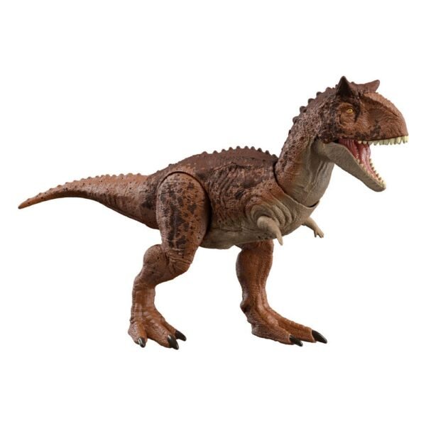 Carnotaurus Jurassic World Dominion Action Figure Battle Chompin