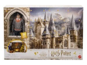 Harry Potter Doll With Advent Calendar Gryffindor