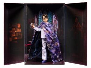 Harry Potter Exclusive Design Collection Doll Deathly Hallows 25 Cm